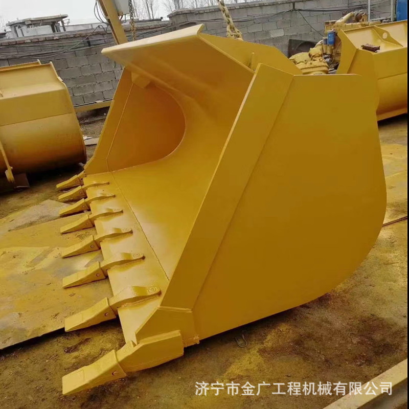 装载机铲车铲斗 856 890装载机标准斗 加厚铲斗 铲板斗齿