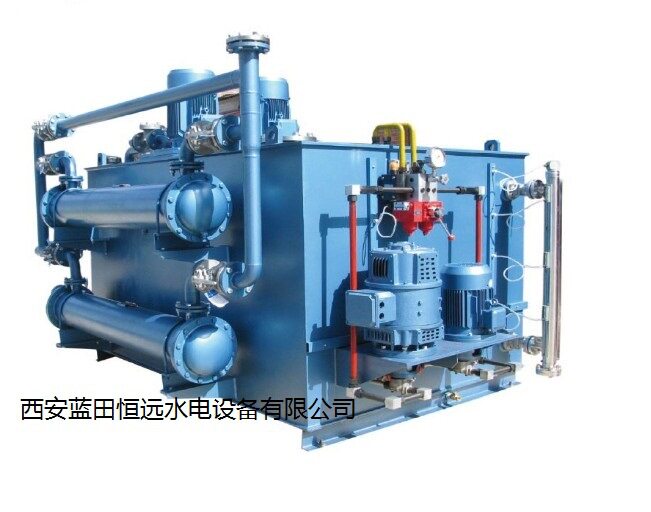 液压油系统GXYZ型高低压稀油润滑泵