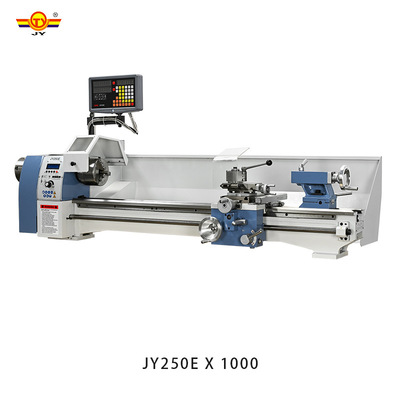 JY250EX1000双卡盘修杆机