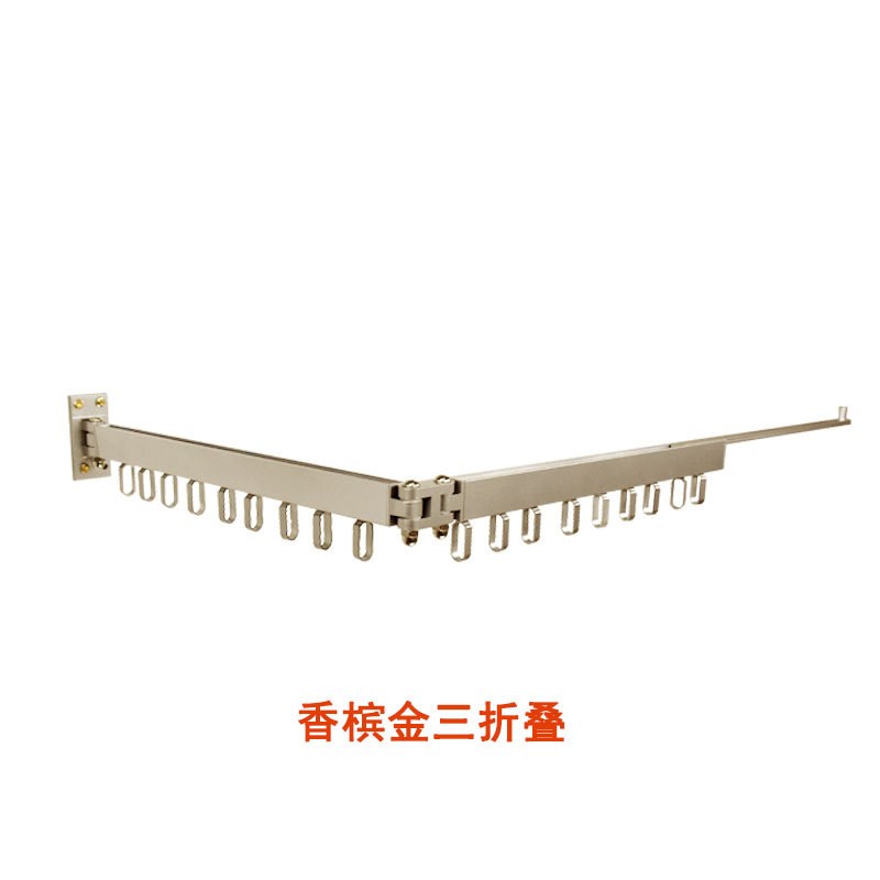 阳台折叠晾衣架晒o衣架隐形迷你晾衣架窗台室内室外凉衣架