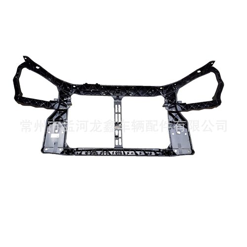 适用于现代途胜水箱框架龙门架64101-2E000
