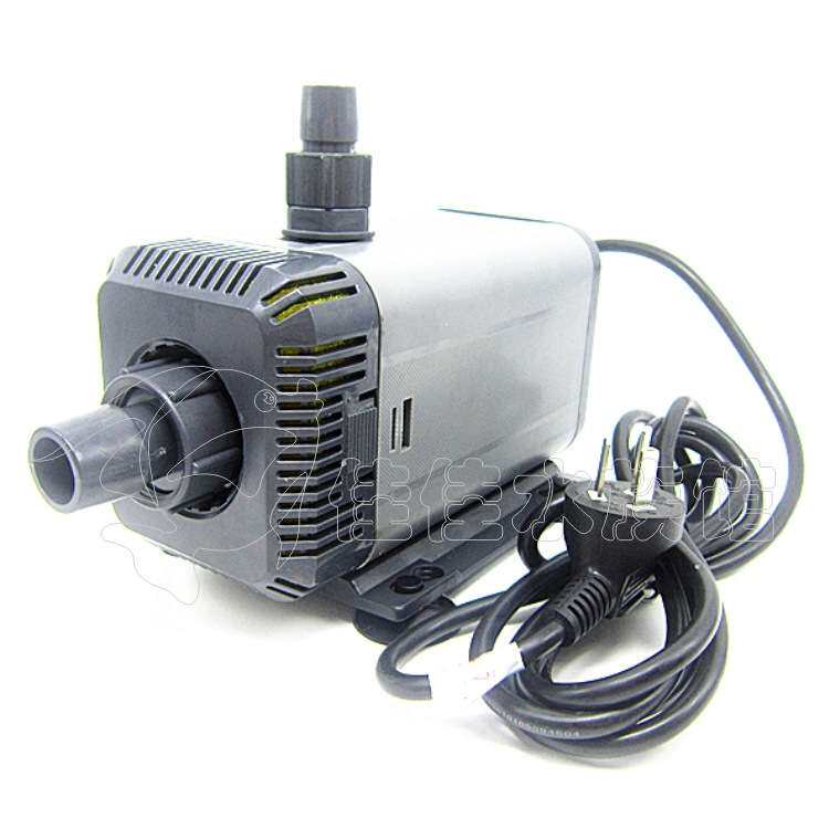 Lifetech强者AP5400潜水泵鱼池鱼缸大功率高扬程水陆两用水泵100W
