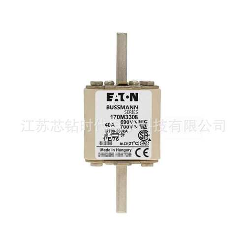 170M3308 170M3309 170M3310巴斯曼BUSSMANN熔断器保险丝