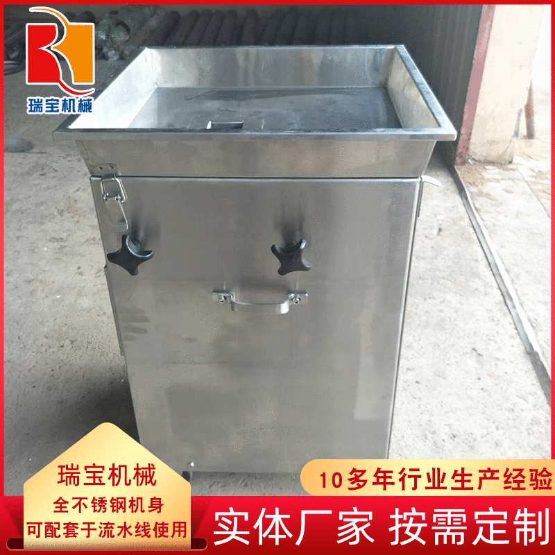 全自动千页豆腐圆刀切丝机 QS-600型豆制品切丝机 豆卷切丝机器