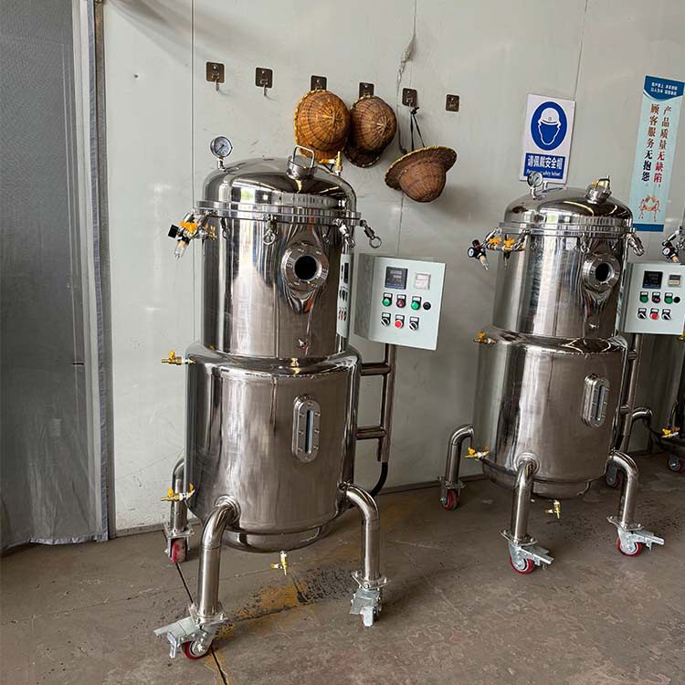 实验室菌种发酵培养罐