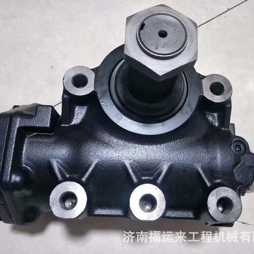 解放龙V/JH6/8198转向器