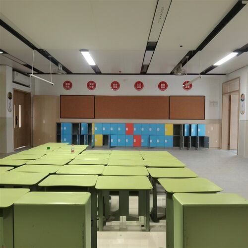 教学软木板照片墙留q言宣传栏麻布绒布毛毡布告板图钉水松板