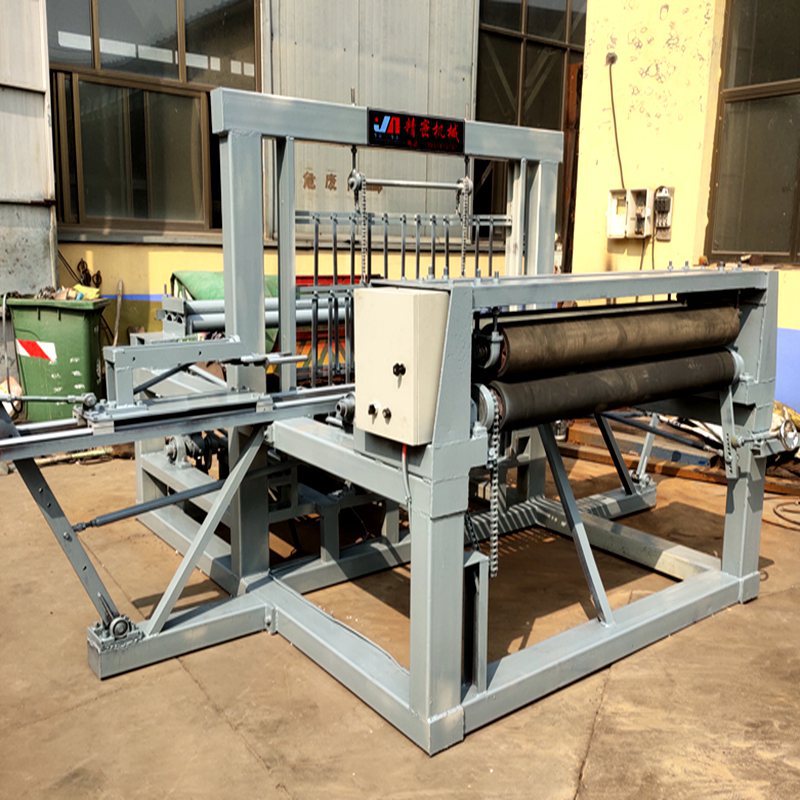 1300型煤矿用重型铁丝网编制机