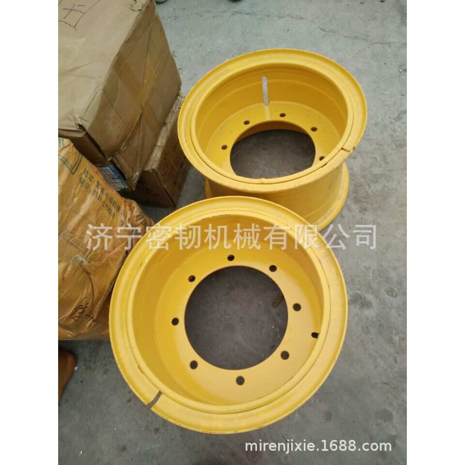 压路机全车配件SR12/SR16/SR22轮辋254-45-02000