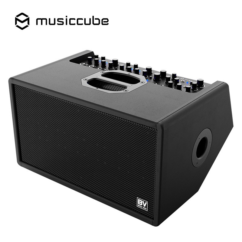 musiaccube音乐骑士T1Pro路演线阵多功能户外演出卖唱充电音响便