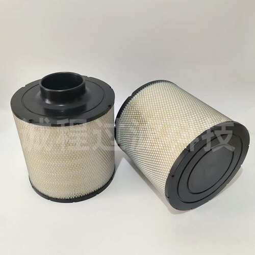 工程机械发电机组一体空滤AH19002 AH19004空气滤芯
