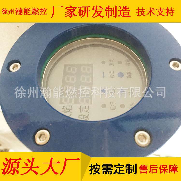 智能一体化红外线火焰检测器fs-100