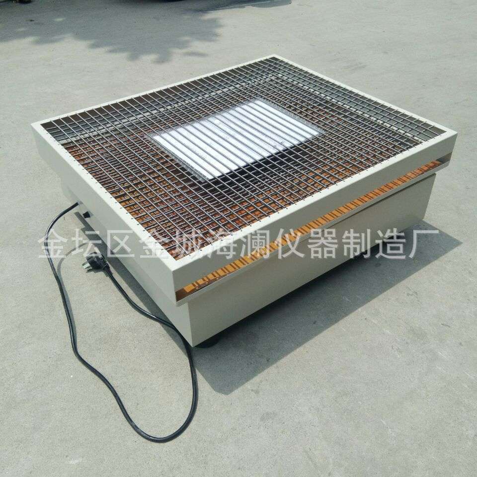海澜仪器HY-8A恒速可调式多用回旋振荡器调速摇瓶机摇摆多功能