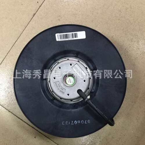FW068-0252E22 LF2A140-05-AA 220V 75W金属离心风机 鼓风机叶轮