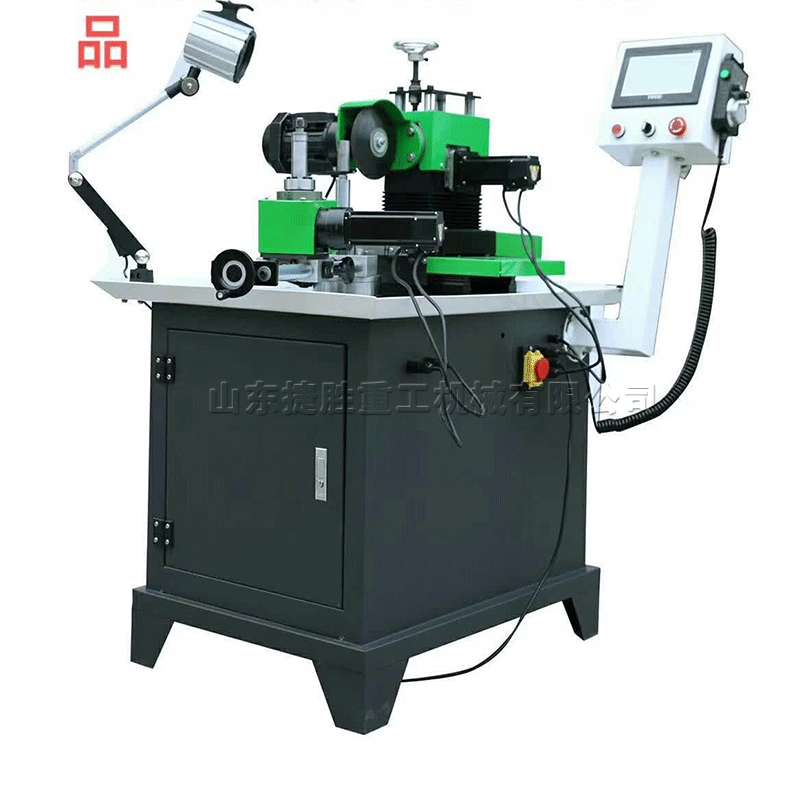 全自动数控磨齿机 木工锯片研磨机 合金圆锯片修磨机 送出口木箱