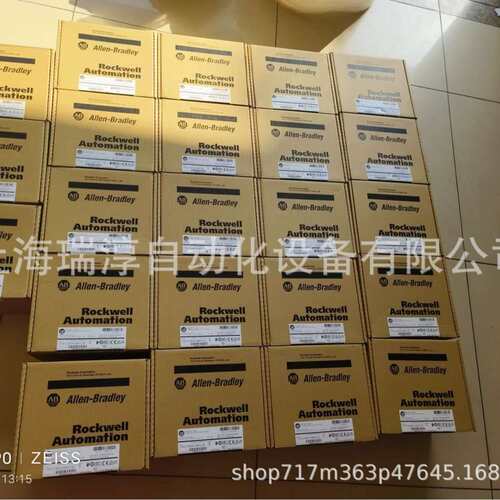 AB罗克韦尔驱动器 2198-D057-ERS4  2094-BC04-M03-S