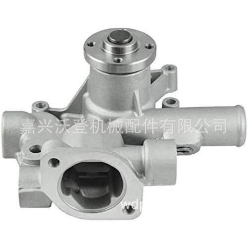 神钢小型挖掘机SK25SR-2发动机水泵VV11962442000