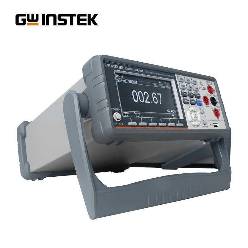 固纬GWINSTEK GDM-9041/9042/9052台式数字万用表高精度复用表