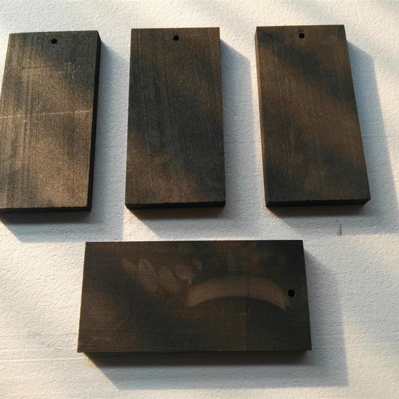 石墨电极板 方形板 阳极碳板 C导电导热耐高温石墨模具制作销售图片