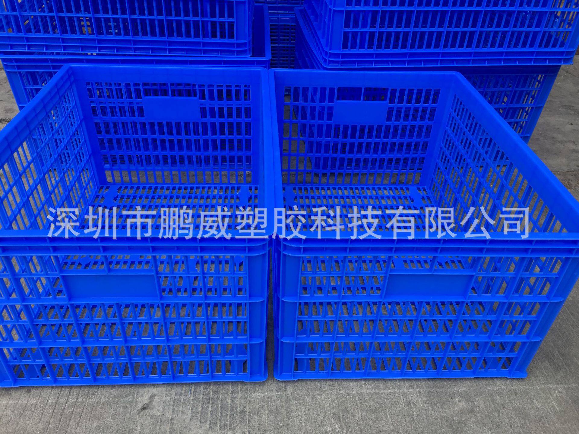 上海嘉定工业园周转萝14#网格透气制衣萝加大加宽各种尺寸标卖
