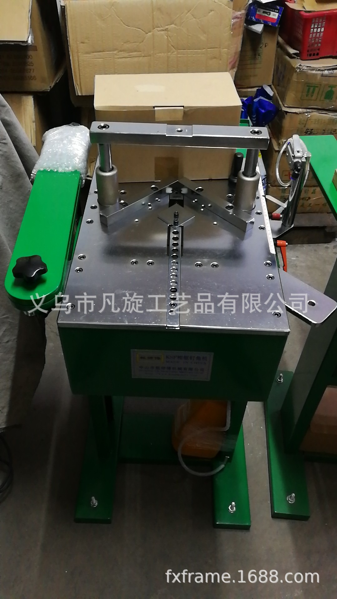 【包邮】新款机器优质P3钉角机带翅膀 无需移动线条 手动压钉功能