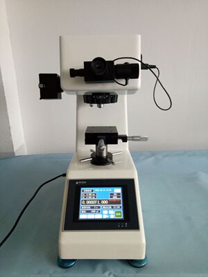 MVS-1000Z触摸屏显微维氏硬计