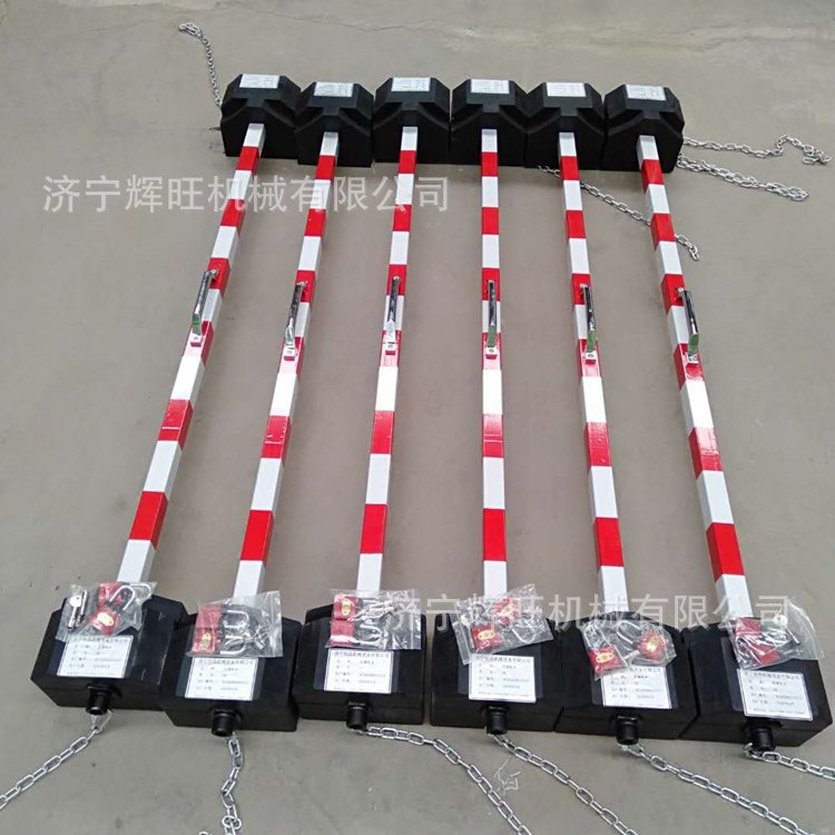 铁路铁轨便携橡胶防溜枕木43轨