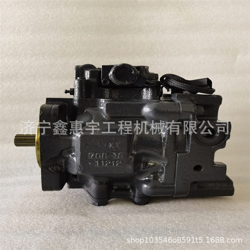 PC1250-7液压泵总成708系列