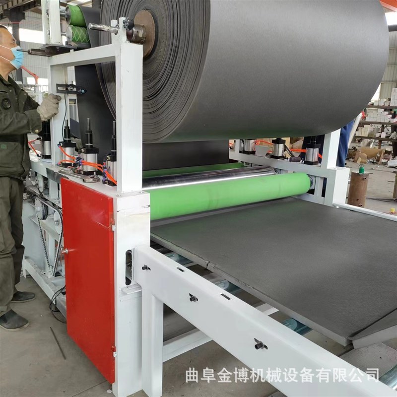 亚克力板泡棉g复合机 铝箔挤塑板隔音棉覆膜机 EVA胶贴合牢固不起