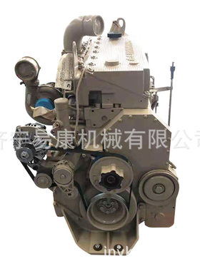 康明斯QSM11-C335发动机总成