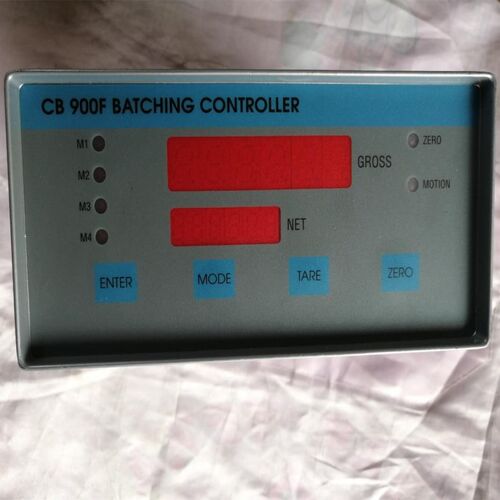 CB900F配料控制器四称重包装
