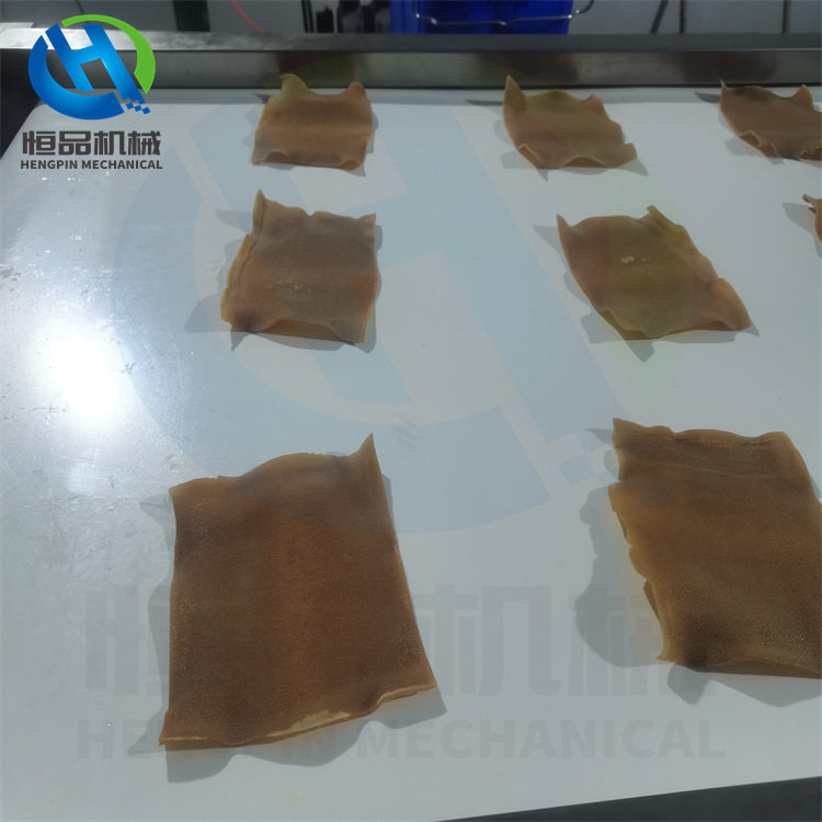 菠萝香蕉脆片全自动真空油炸机