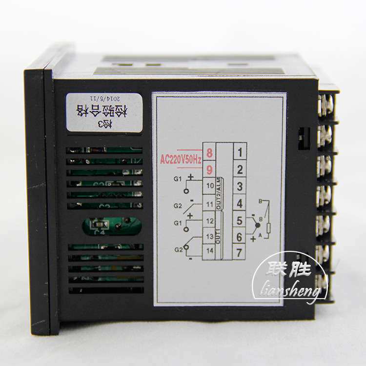 上下限报警PIDCHB902/702/402/401数显温度控制温控仪智能温控器