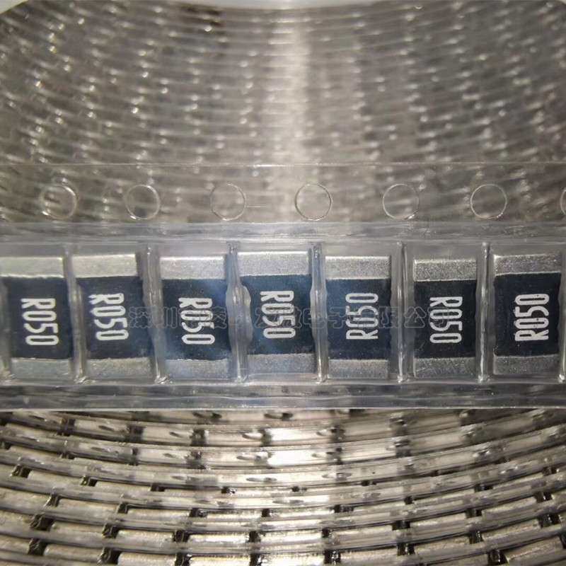 贴片合金电阻 2512 2W 0.005R/0.006欧 R005/R006电流采样 5 6MR
