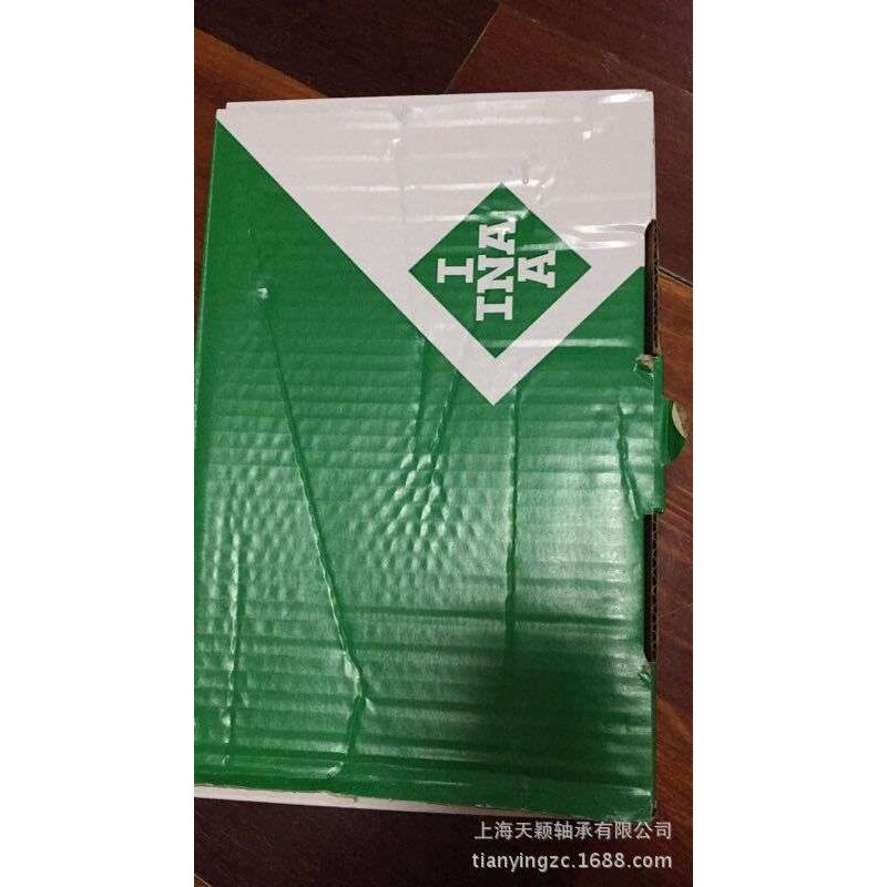 INA精密滑块 平面滚子支撑滑块 RUS26102KSGR3 直线滚子 机床轴承
