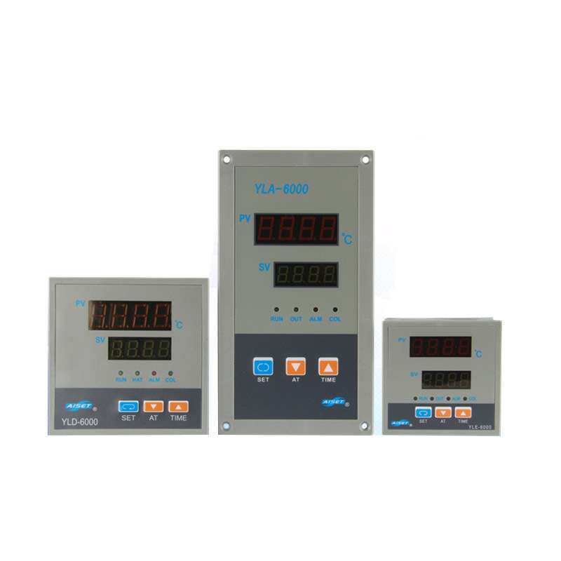 YL-6000系列智能型数字温度控制器数显温度控制仪 智能温度控制器