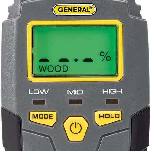General Tools MMD4E 数字湿度计