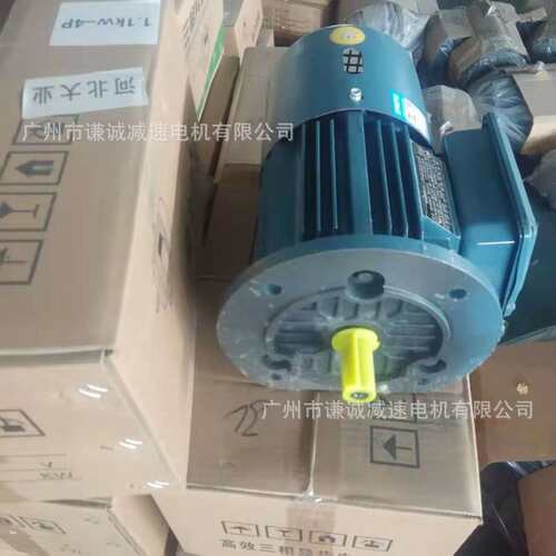 电磁制动三相异步电机Y2EJ/YEJ2-160M-4 11kw可频繁起动快速停止