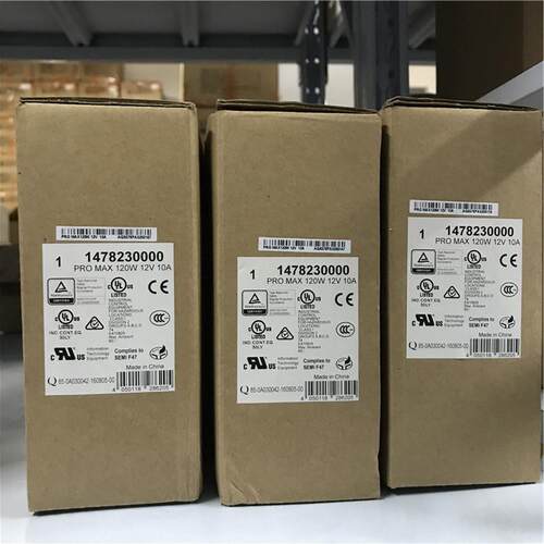 PROMA014782300X120W14V210At魏德米勒t电源t17823000