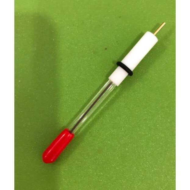 CHI111 可拆装银氯化银电极 电化学工作站 银.氯化银电极