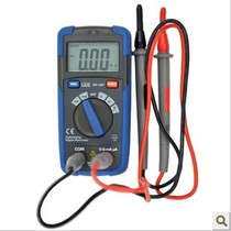 CEM华盛昌DT-107数字万用表 自动量程数字万用表 小型万用表