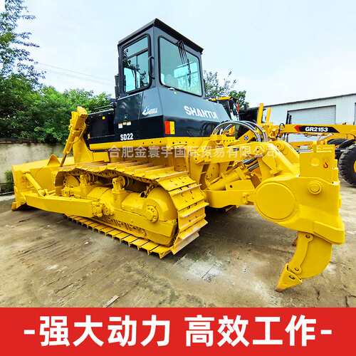 山推SD22推土机SD32原装卡特D6柴油推土车D7G大型矿山重载带松土