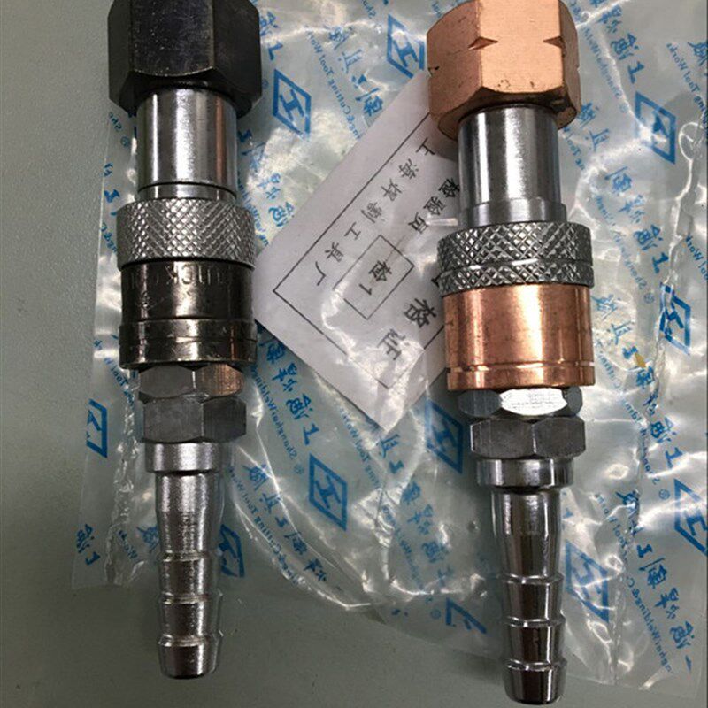 上海焊割工具厂 机用割炬快速接头/ 焊Z炬快速接头