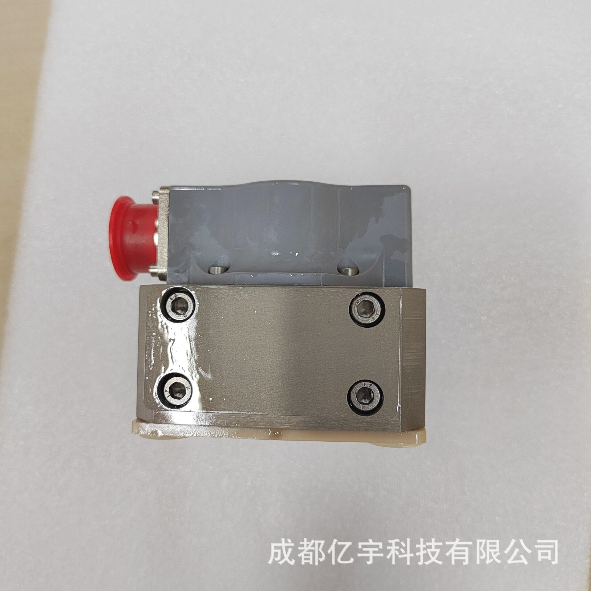 MOOG穆格钢铁电厂专用控制柜