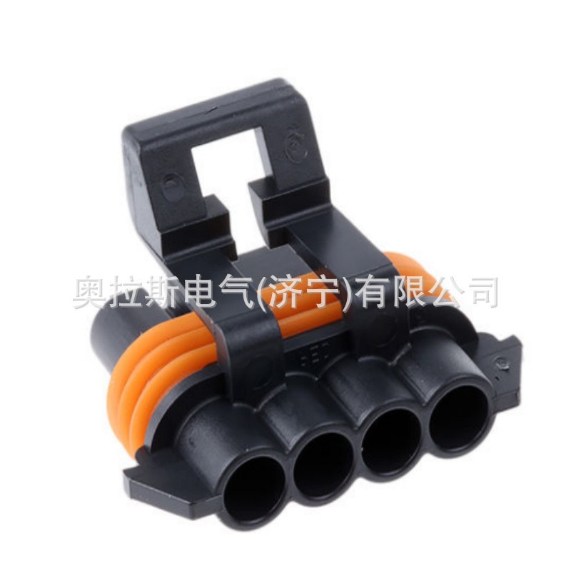Amphenol Industrial原装进口汽车连接器C016-10C014-0001