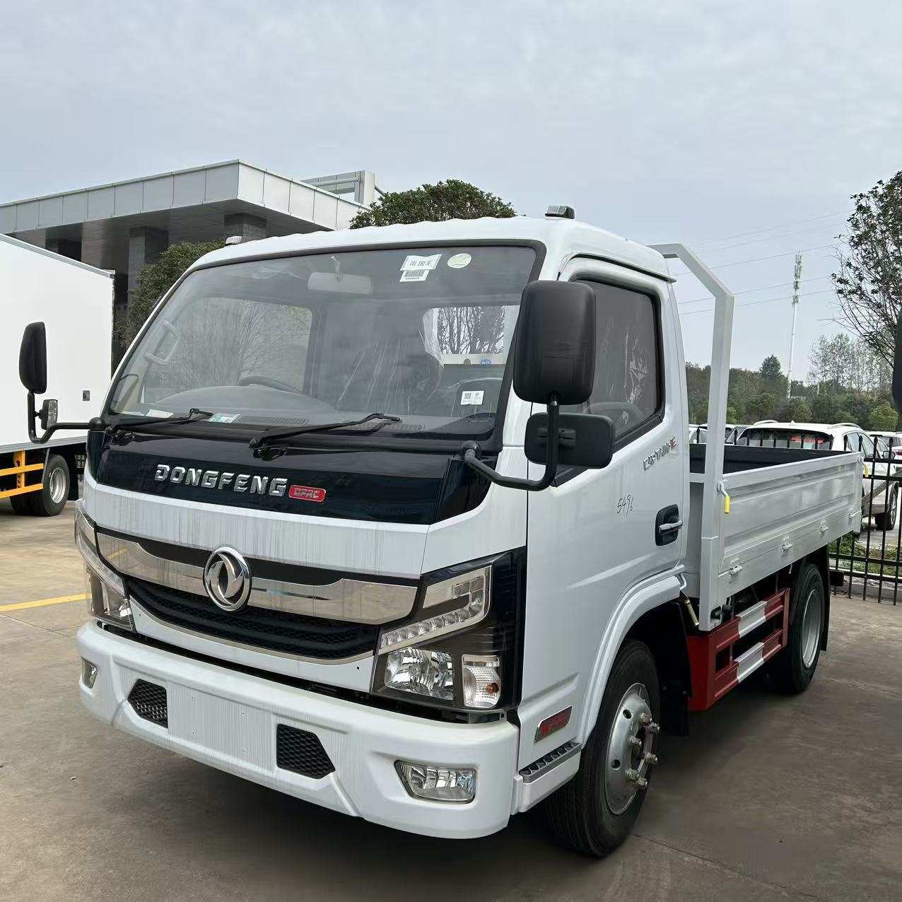 出口国三东风小型卡车 载货车重汽豪沃轻型货车出口中亚非洲