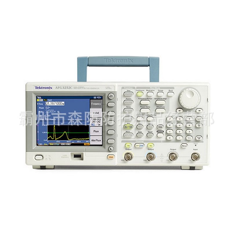 AFG3102C任意函数信号发生器优质100MQHz信号源信号源系统