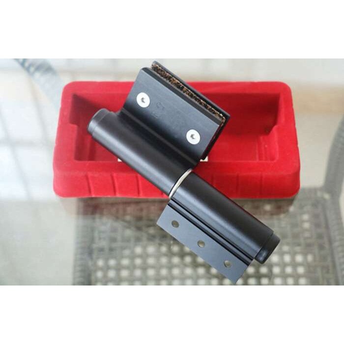 高隔间隔断玻璃门液压缓冲定位合页自动关门闭门闭门器生态门合页