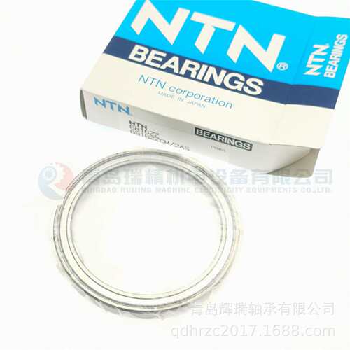 N-T-N 轴承 6816ZZCM/2AS 6816Z 61816-2Z 80mm X 100mm X 10mm