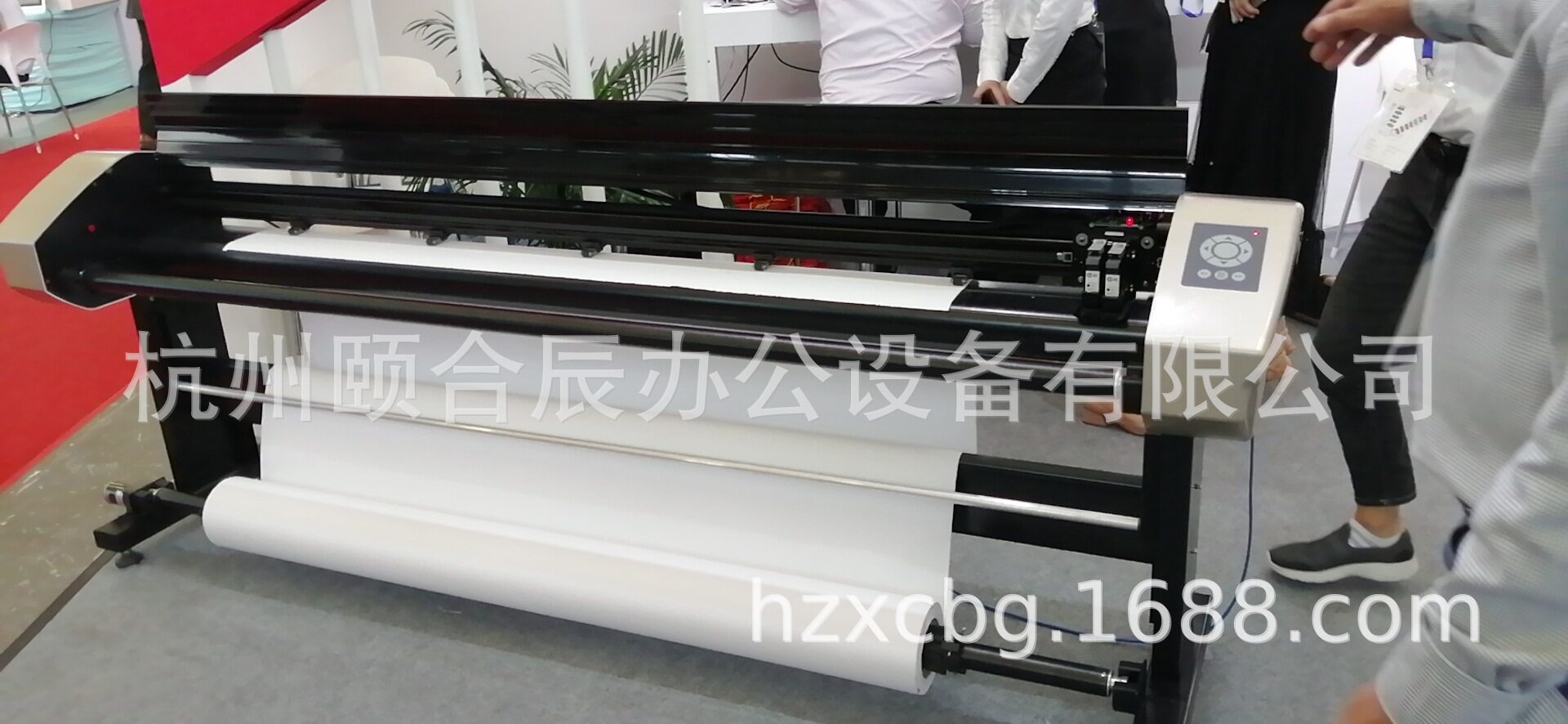 纸样服装大师CAD喷墨绘图仪FD210排版机出图机画皮机唛架机打印机